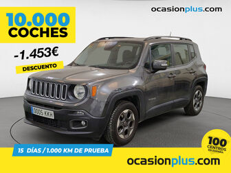 Imagen de JEEP Renegade 1.4 Multiair Longitude 4x2 103kW