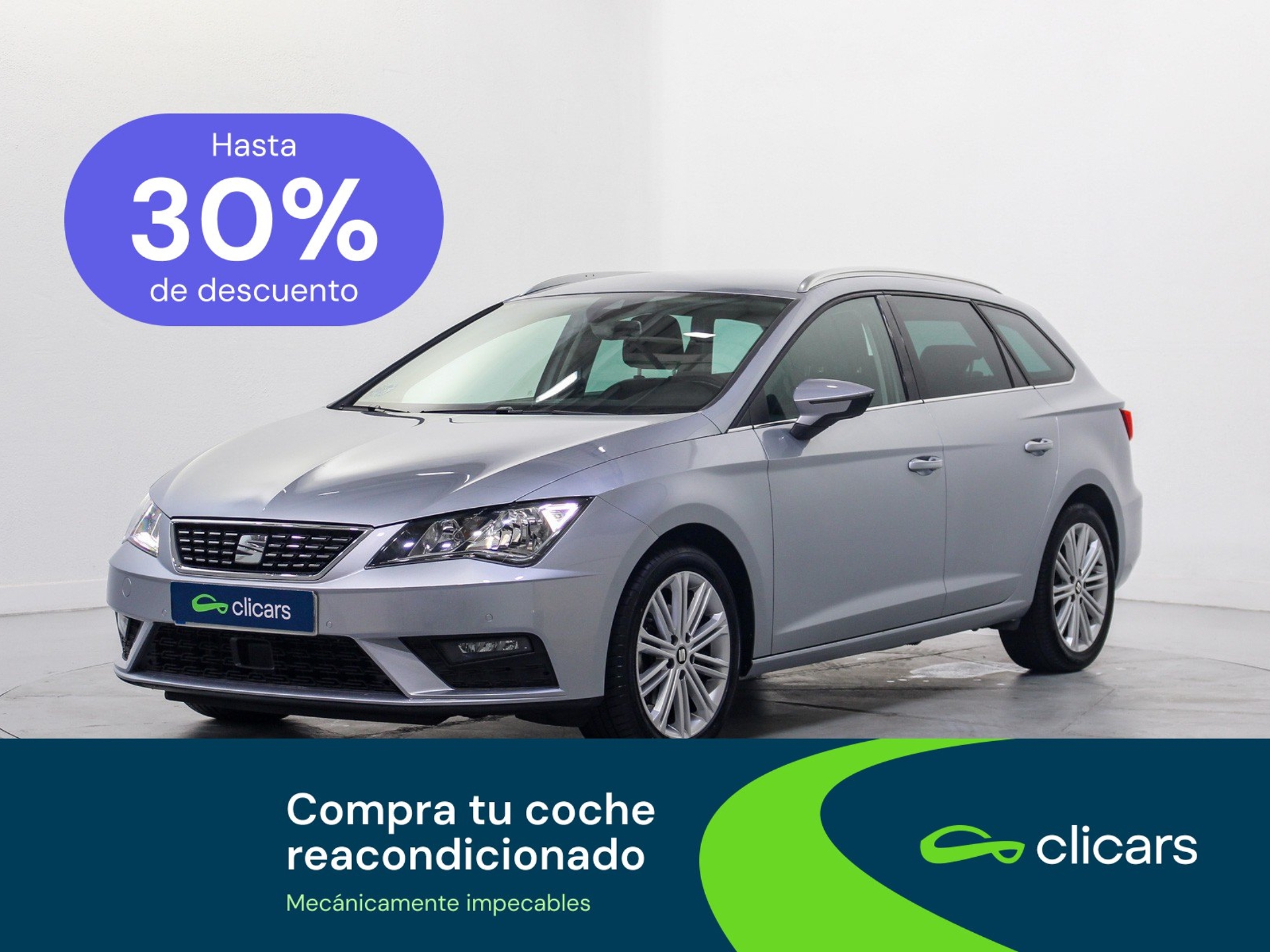 Imagen de SEAT León