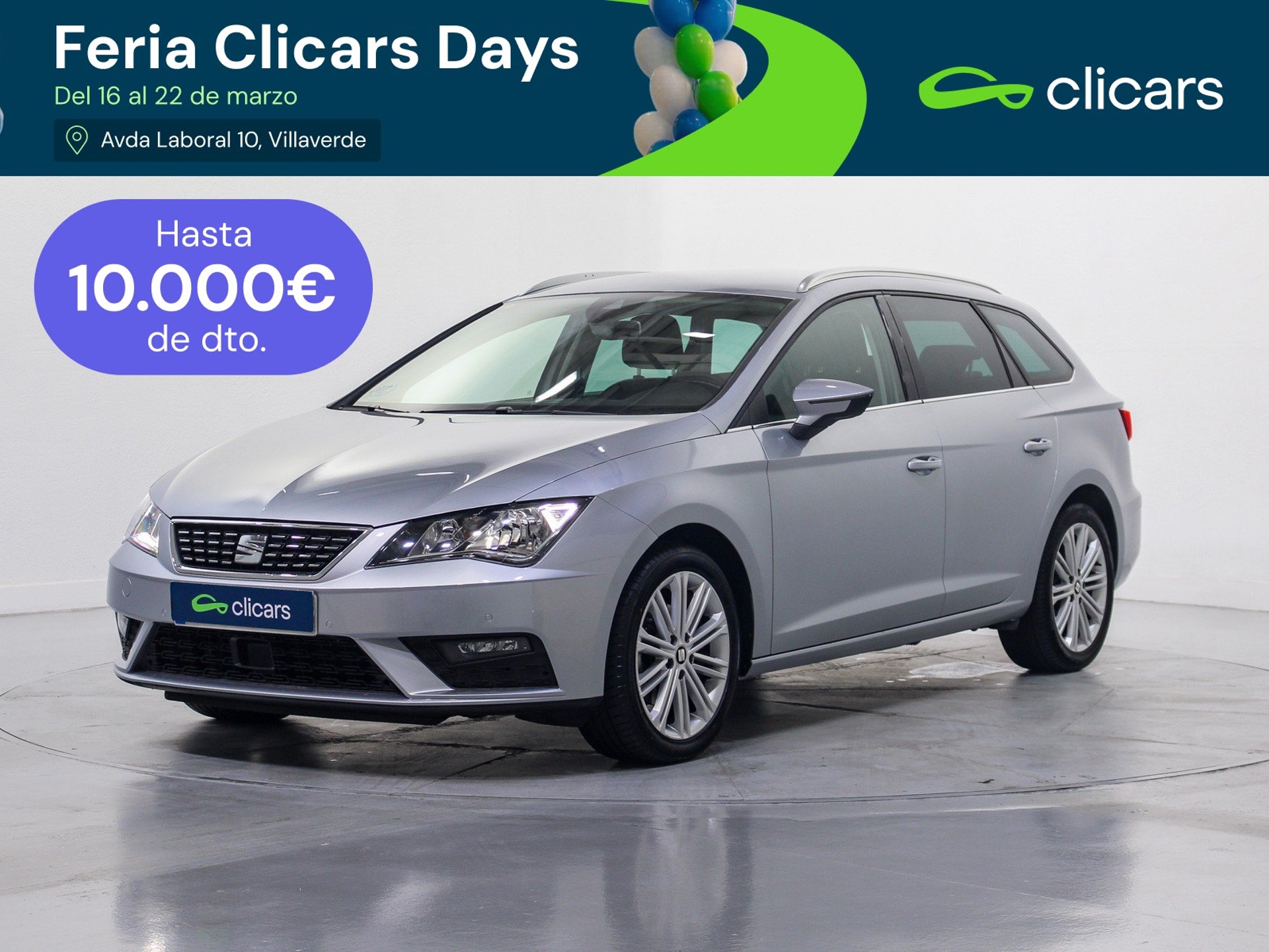 Imagen de SEAT León