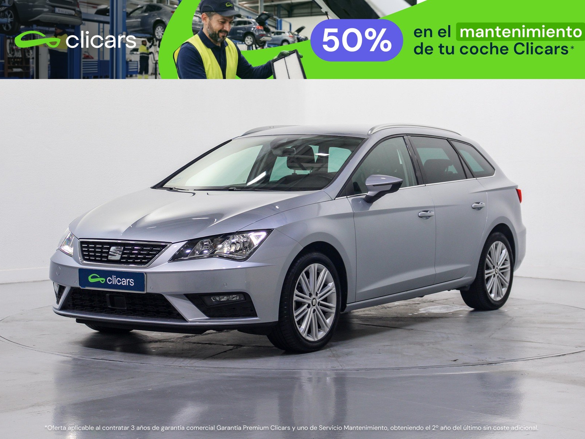 Imagen de SEAT León