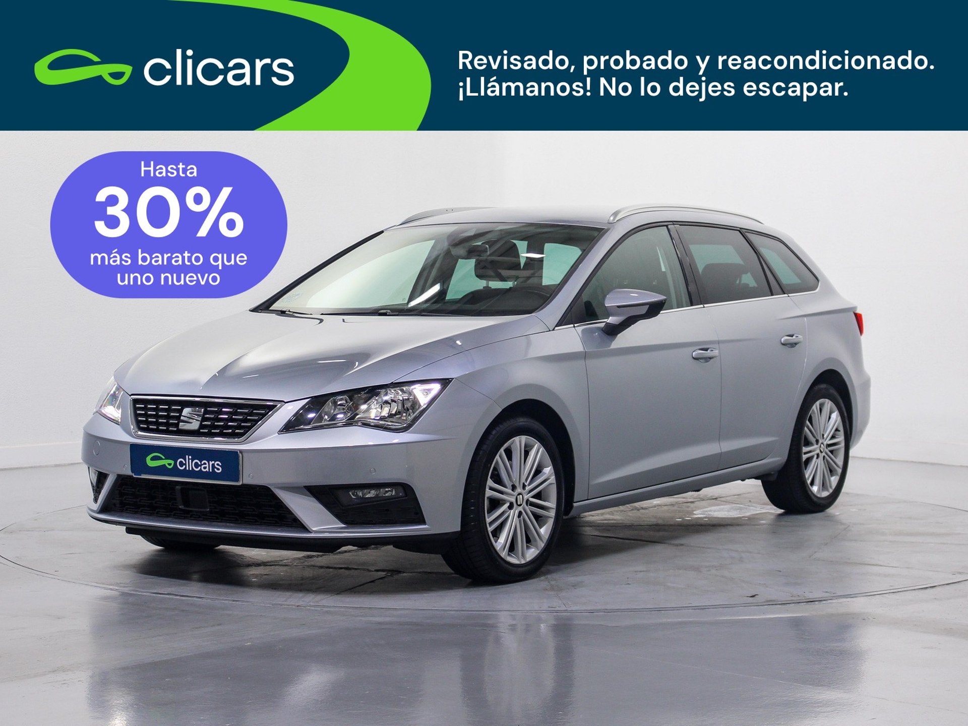 Imagen de SEAT León