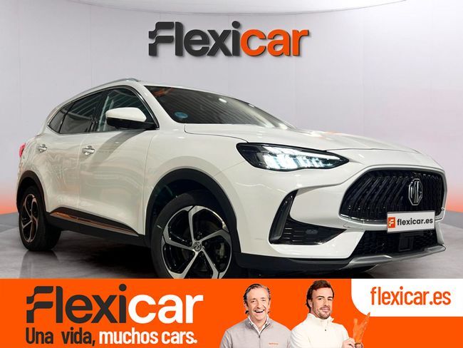 MG HS (1.5T Luxury DCT) en Barcelona