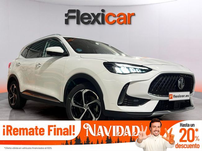 MG HS (1.5T Luxury DCT) en Barcelona