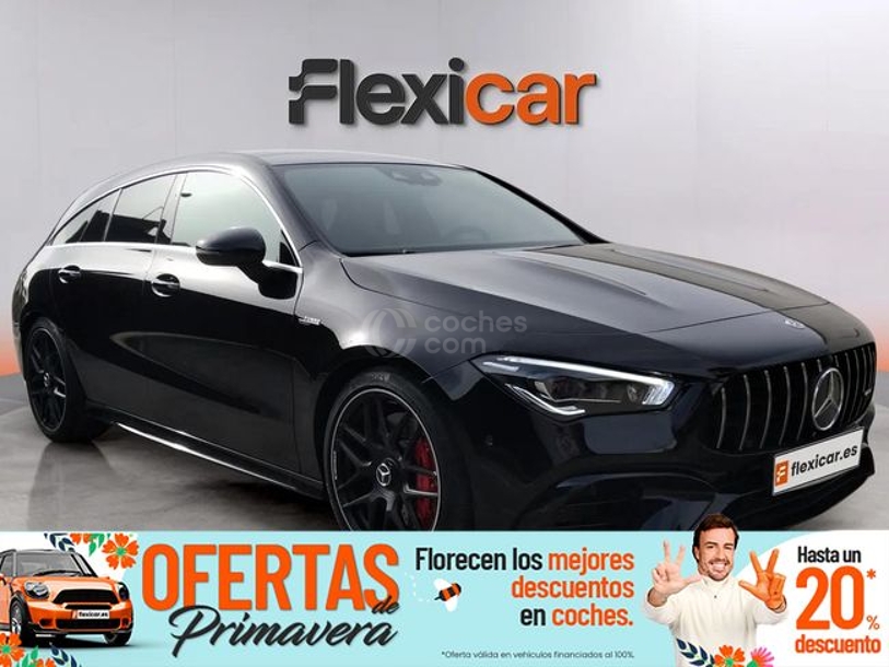 Foto del MERCEDES Clase CLA CLA 45 S AMG 4Matic+ 8G-DCT