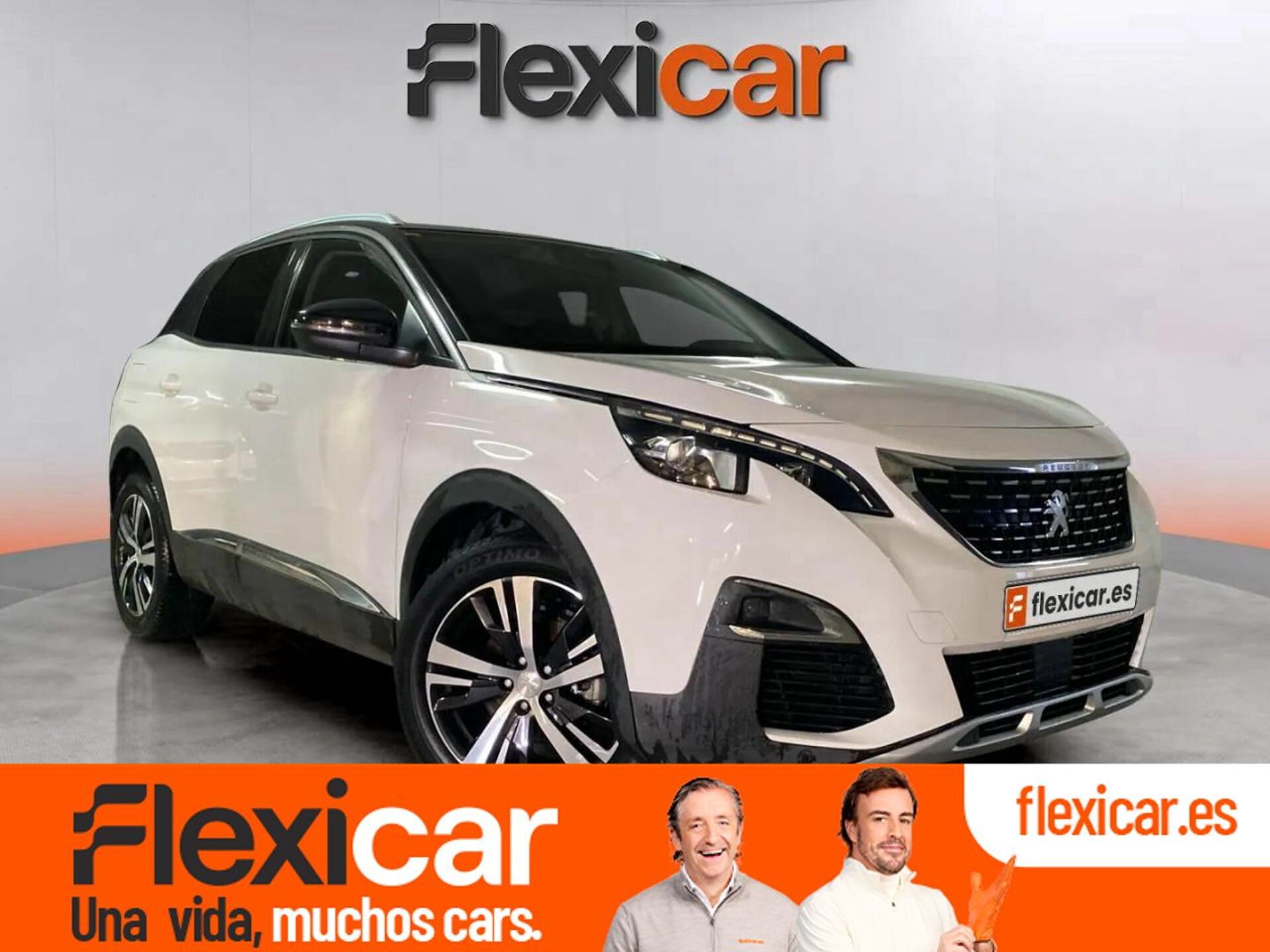 Imagen de PEUGEOT 3008