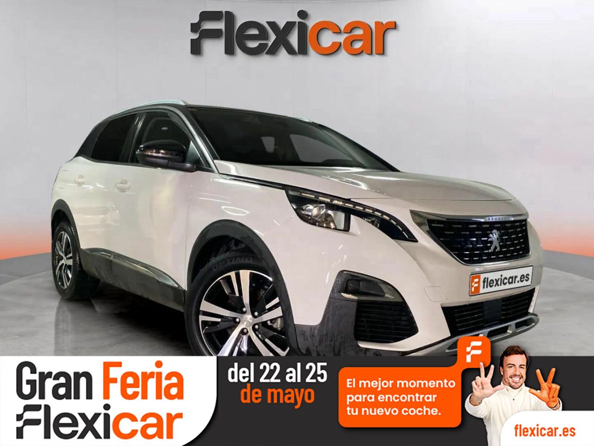 Imagen de PEUGEOT 3008