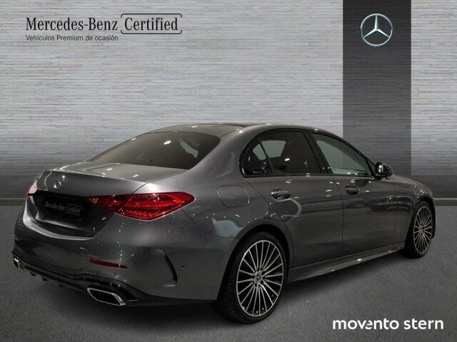 Foto del MERCEDES Clase C C 220d 9G-Tronic