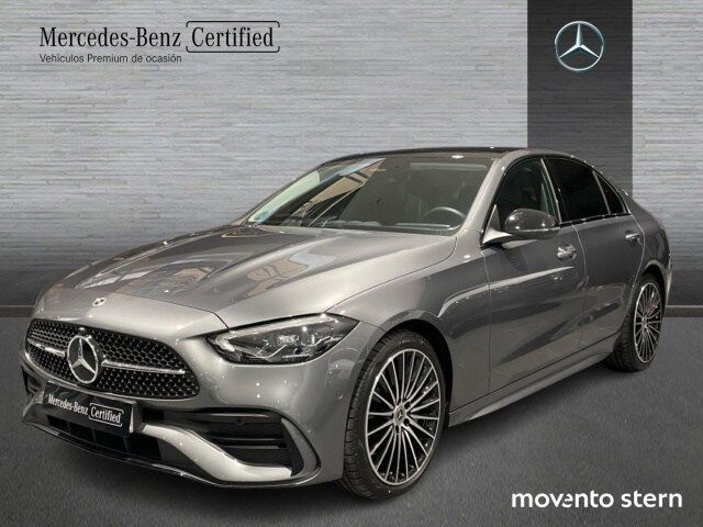 Foto del MERCEDES Clase C C 220d 9G-Tronic