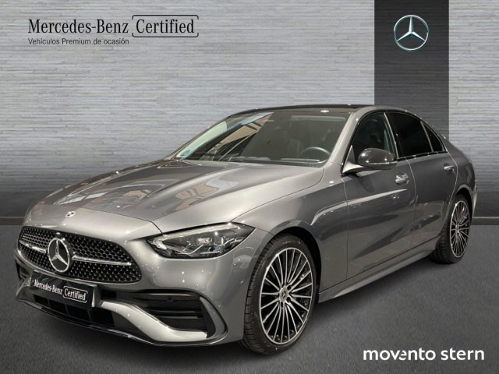 Imagen de MERCEDES Clase C