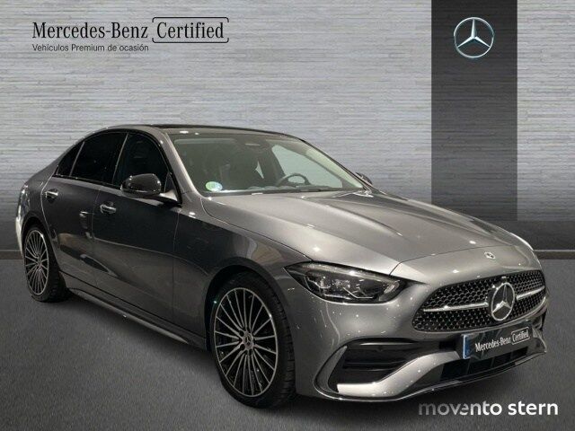 Foto del MERCEDES Clase C C 220d 9G-Tronic