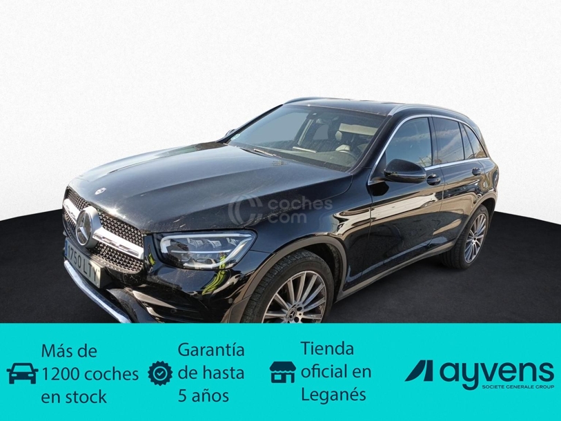 Foto del MERCEDES Clase GLC GLC 220d 4Matic 9G-Tronic