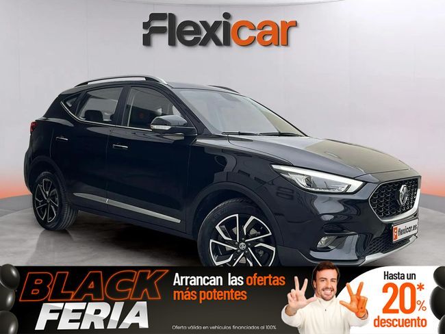 MG ZS (1.0T Comfort Auto) en Guadalajara