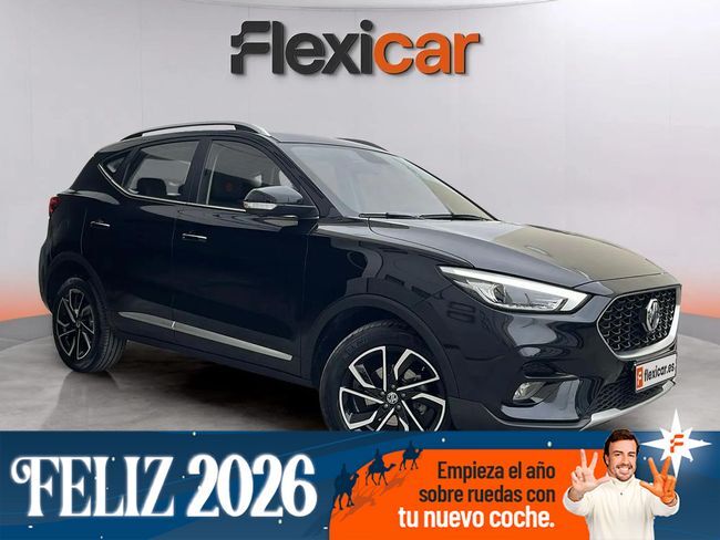 MG ZS (1.0T Comfort Auto) en Guadalajara