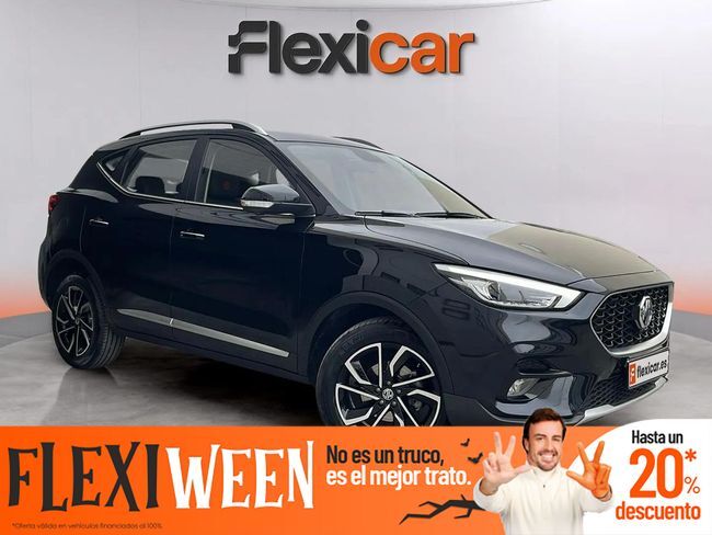 MG ZS (1.0T Comfort Auto) en Guadalajara