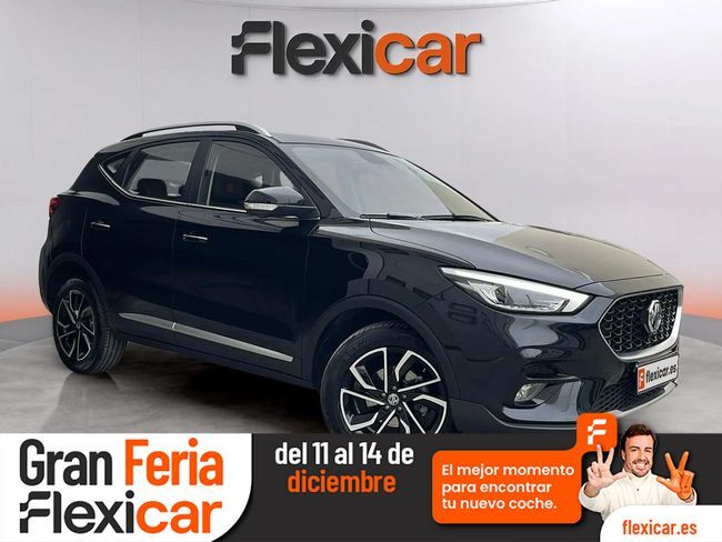 MG ZS (1.0T Comfort Auto) en Guadalajara