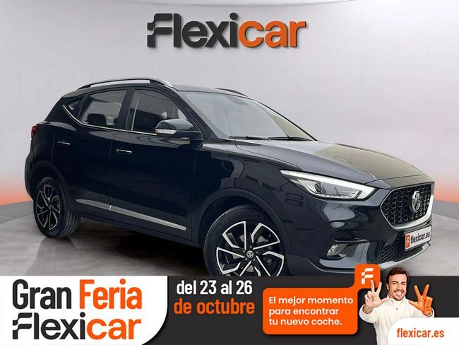 MG ZS (1.0T Comfort Auto) en Guadalajara