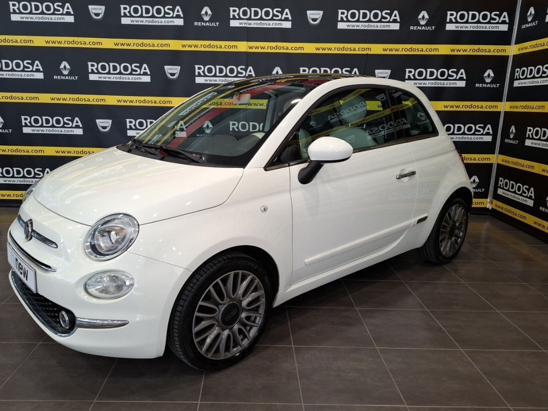 Imagen de FIAT 500