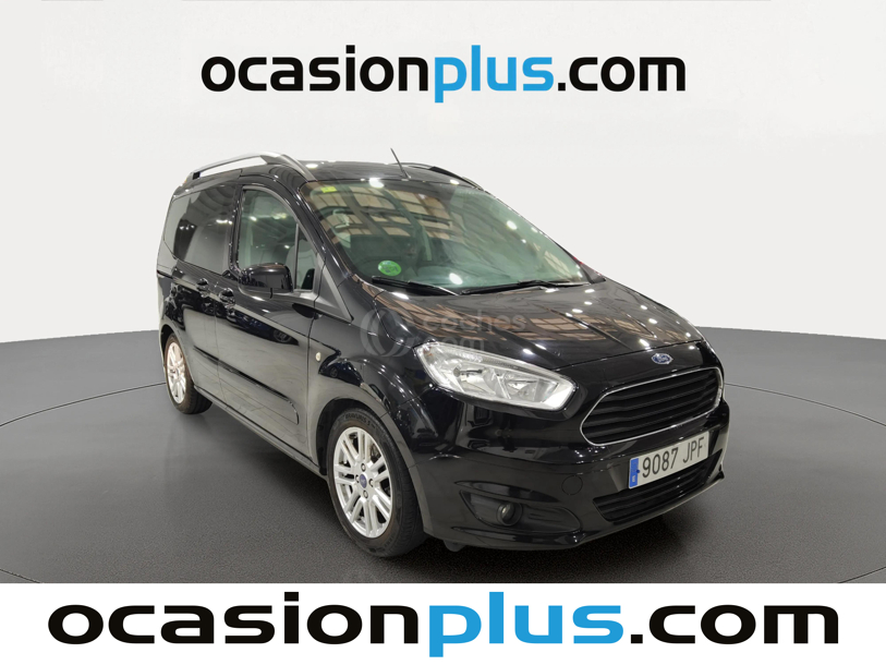 Foto del FORD Tourneo Courier 1.0 Ecoboost Titanium