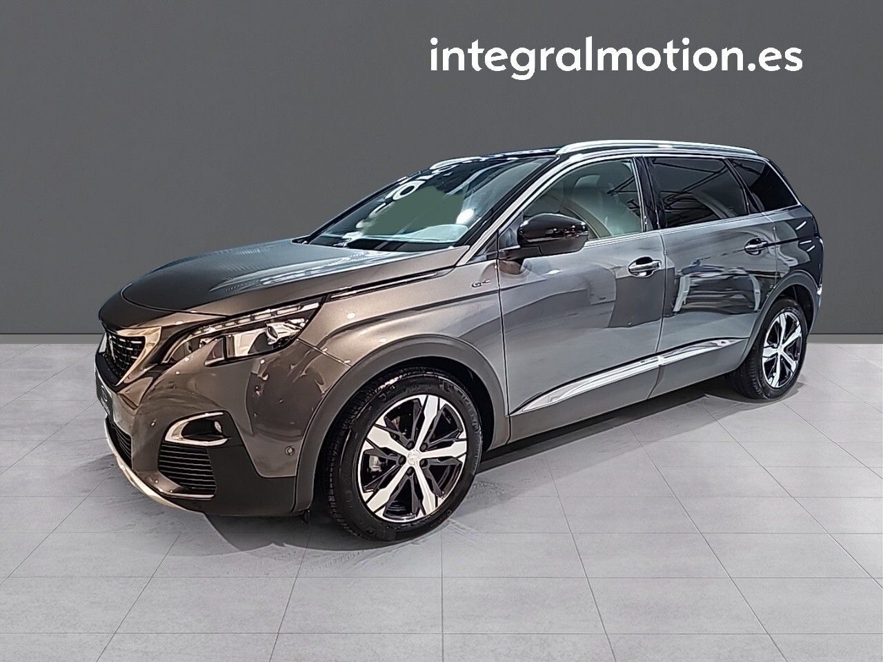 Foto del PEUGEOT 5008 1.5BlueHDi S&S GT Line EAT8 130