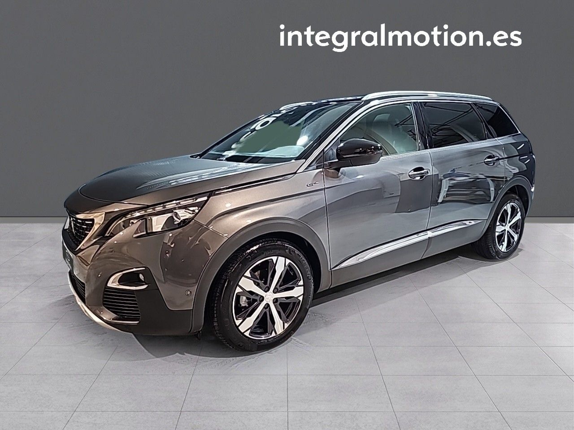 Imagen de PEUGEOT 5008