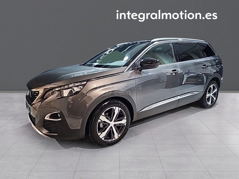 Foto del PEUGEOT 5008 1.5BlueHDi S&S GT Line EAT8 130