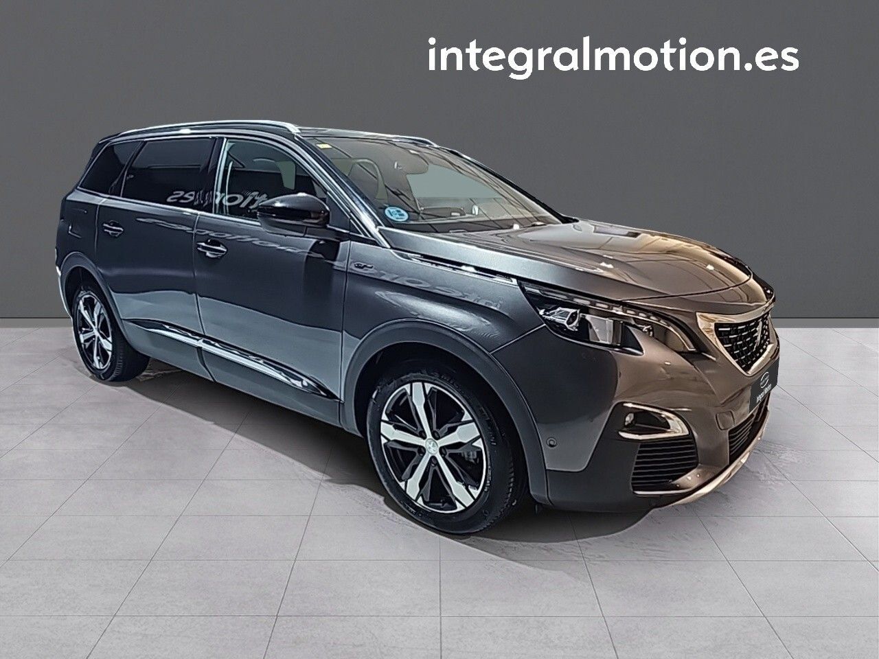 Foto del PEUGEOT 5008 1.5BlueHDi S&S GT Line EAT8 130