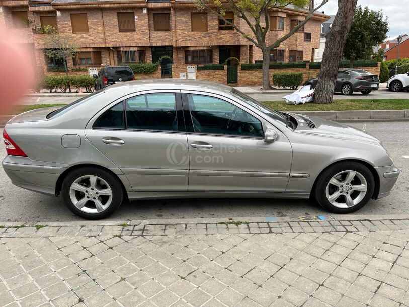 Foto del MERCEDES Clase C C 220 CDI Avantgarde