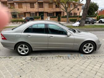 Imagen de MERCEDES Clase C C 220 CDI Avantgarde