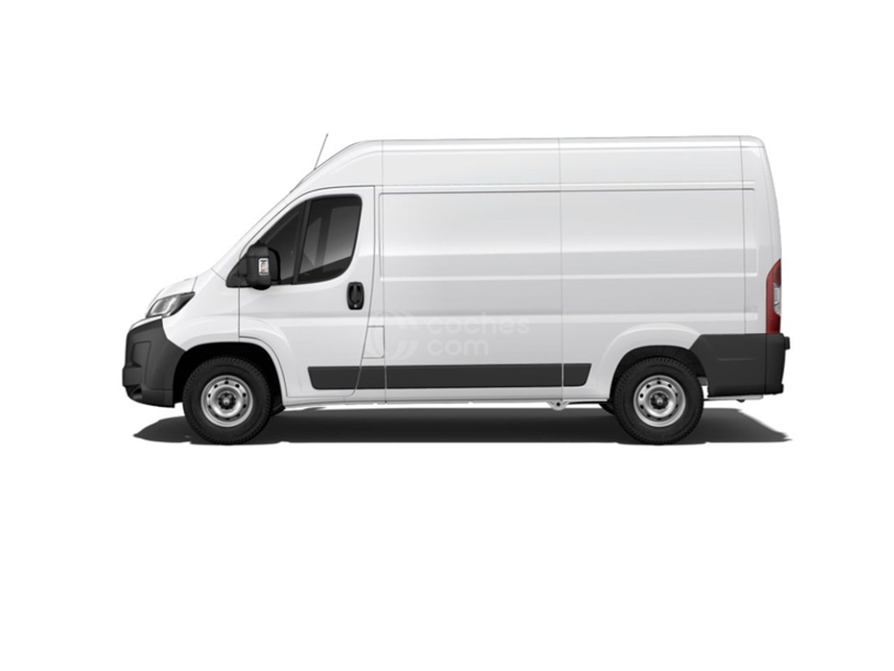 Foto del CITROEN Jumper Caja DCb. 2.2BlueHDi 35 L4 Heavy 140