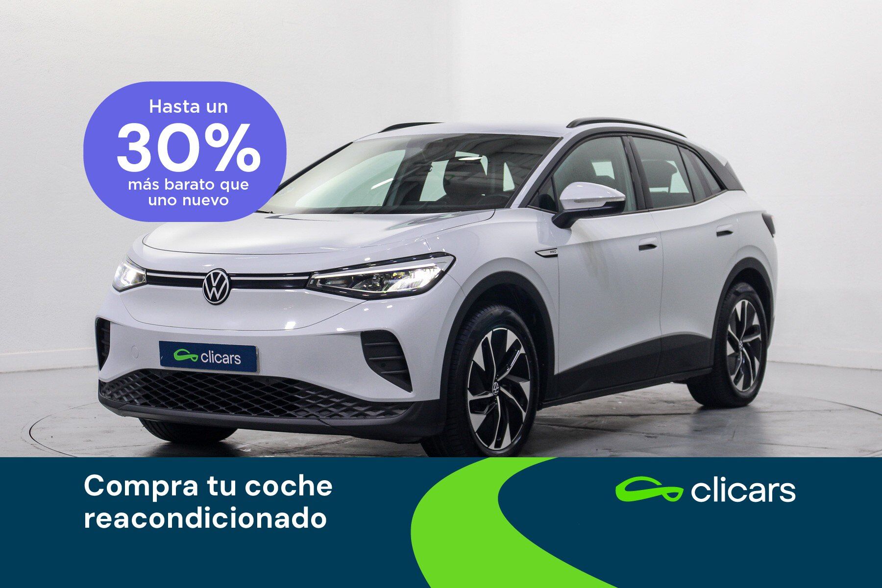 Foto del VOLKSWAGEN ID4 ID.4 Pro