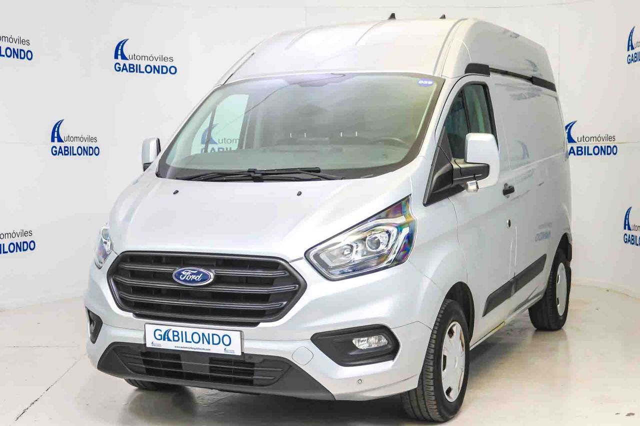 Foto del FORD Transit Custom FT 300 L1 Van Trend 105