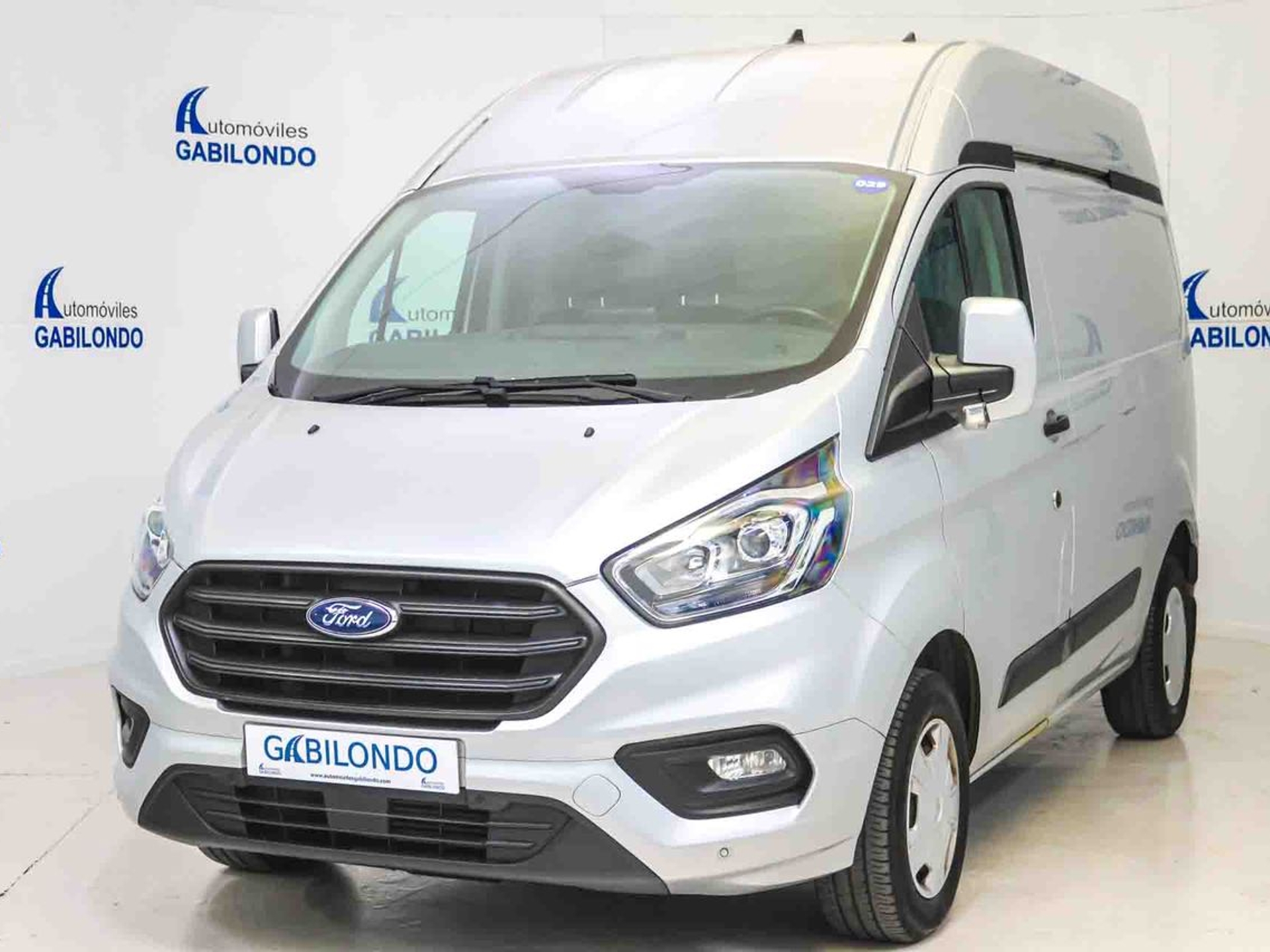 Imagen de FORD Transit Custom