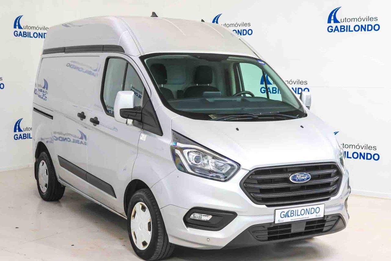 Foto del FORD Transit Custom FT 300 L1 Van Trend 105