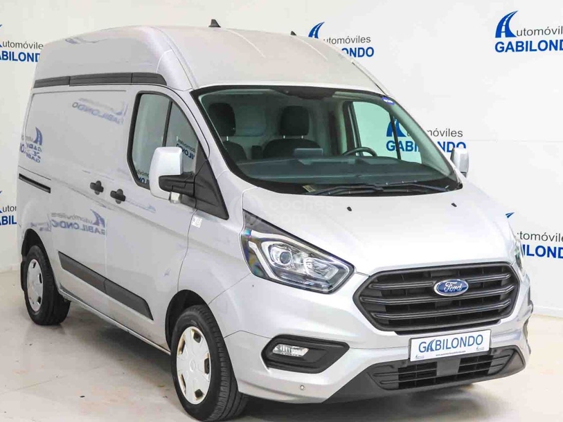 Foto del FORD Transit Custom FT 300 L1 Van Trend 105
