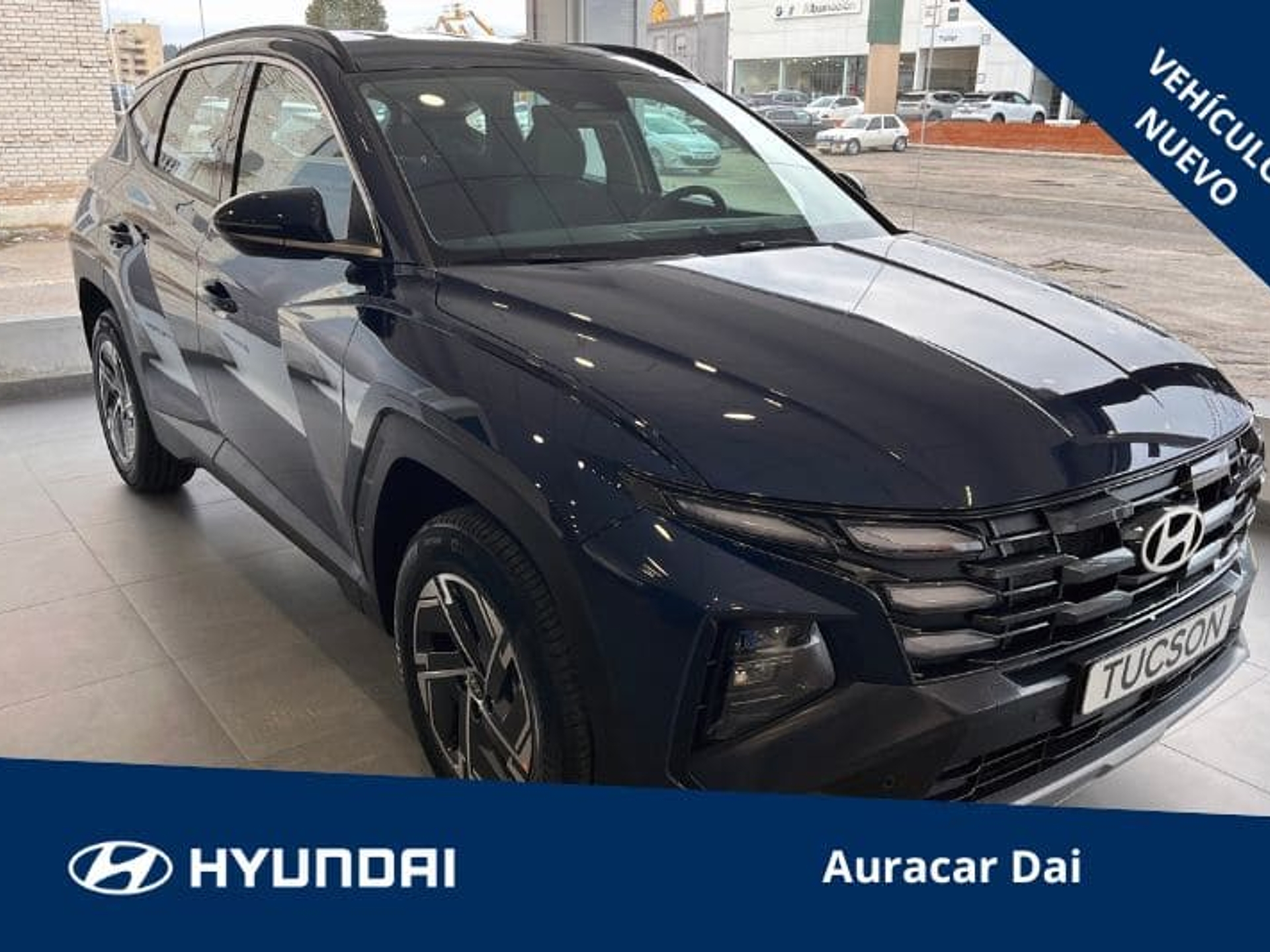 Imagen de HYUNDAI Tucson