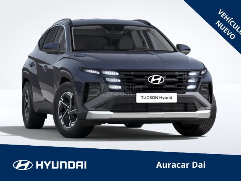 Foto del HYUNDAI Tucson 1.6 T HEV Maxx AT