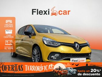 Imagen de RENAULT Clio 1.6 Energy RS EDC 147kW