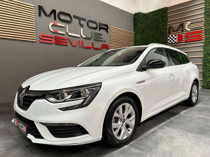 Foto del RENAULT Mégane S.T. 1.5dCi Blue Limited 85kW