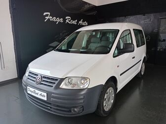 Imagen de VOLKSWAGEN Caddy 1.9TDI Kombi 75