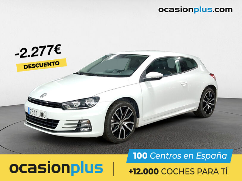 Foto del VOLKSWAGEN Scirocco 1.4 TSI BMT Typhoon by R-Line