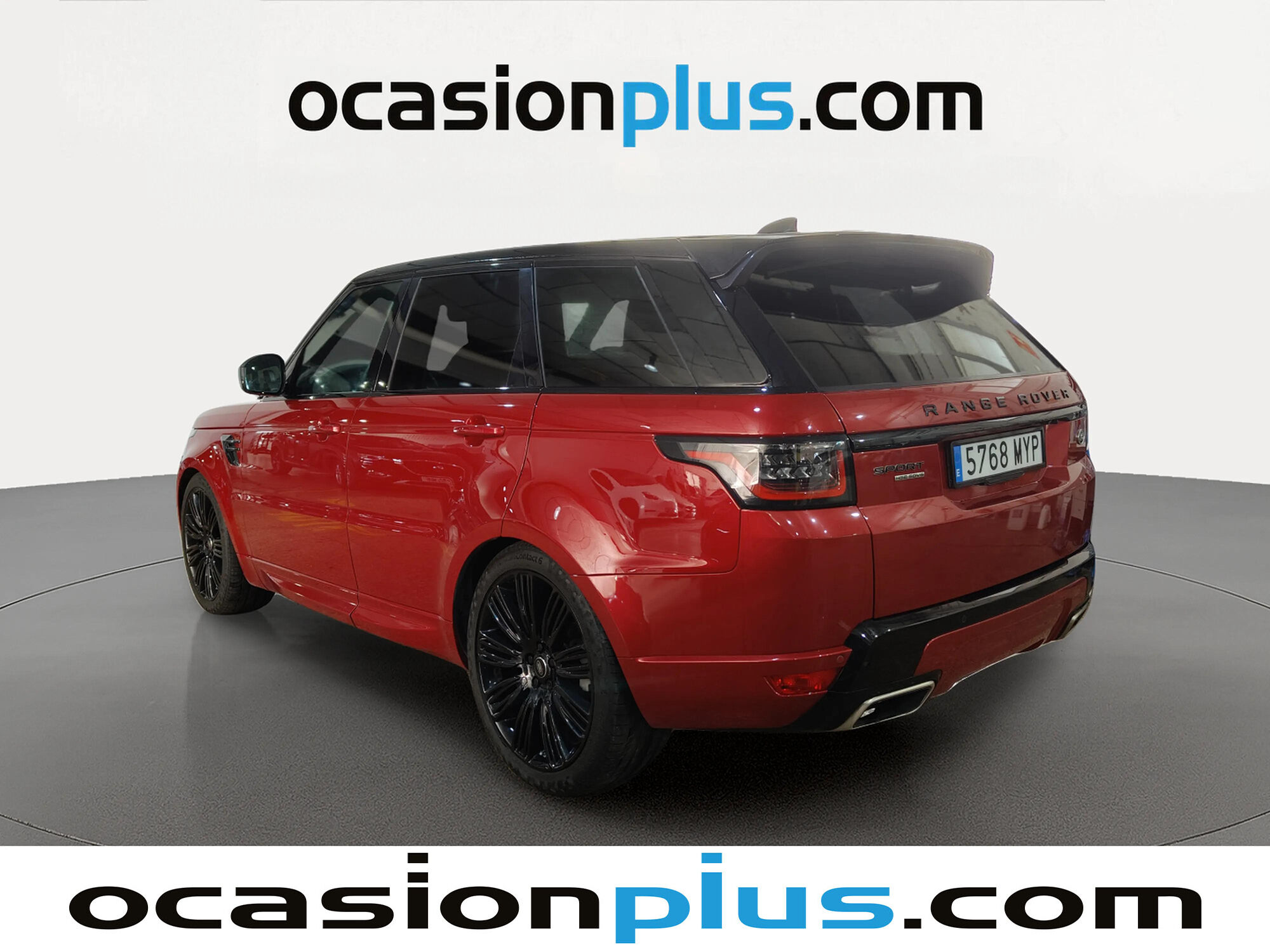Foto del LAND ROVER Range Rover Sport 3.0SDV6 Autobiography Dynamic Aut. 306