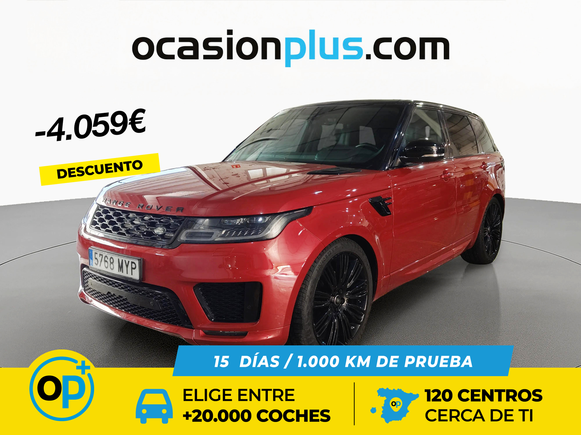 Imagen de LAND ROVER Range Rover Sport