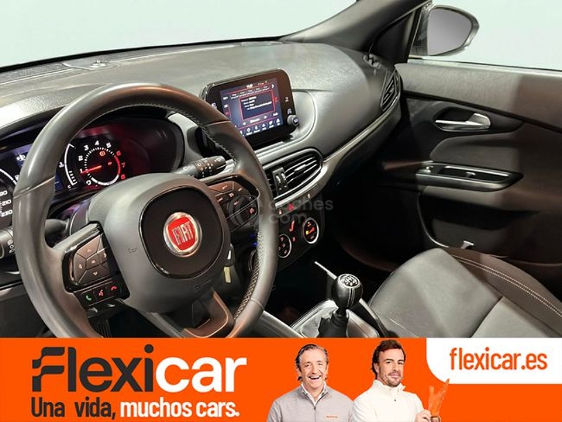 Foto del FIAT Tipo 1.4 T-Jet S Design