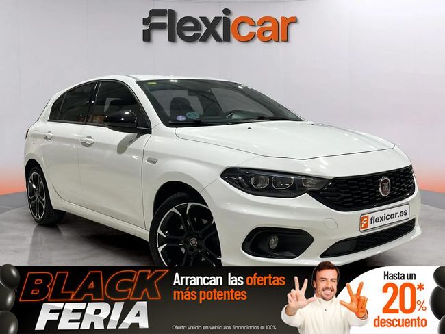 FIAT Tipo (5P 1.4 T-Jet 88kW (120CV) S-Design) en Salamanca