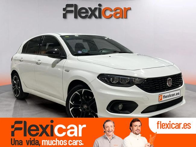 FIAT Tipo (5P 1.4 T-Jet 88kW (120CV) S-Design) en Salamanca