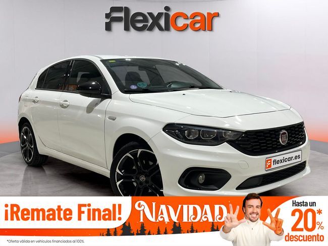 FIAT Tipo (5P 1.4 T-Jet 88kW (120CV) S-Design) en Salamanca