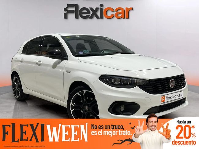 FIAT Tipo (5P 1.4 T-Jet 88kW (120CV) S-Design) en Salamanca