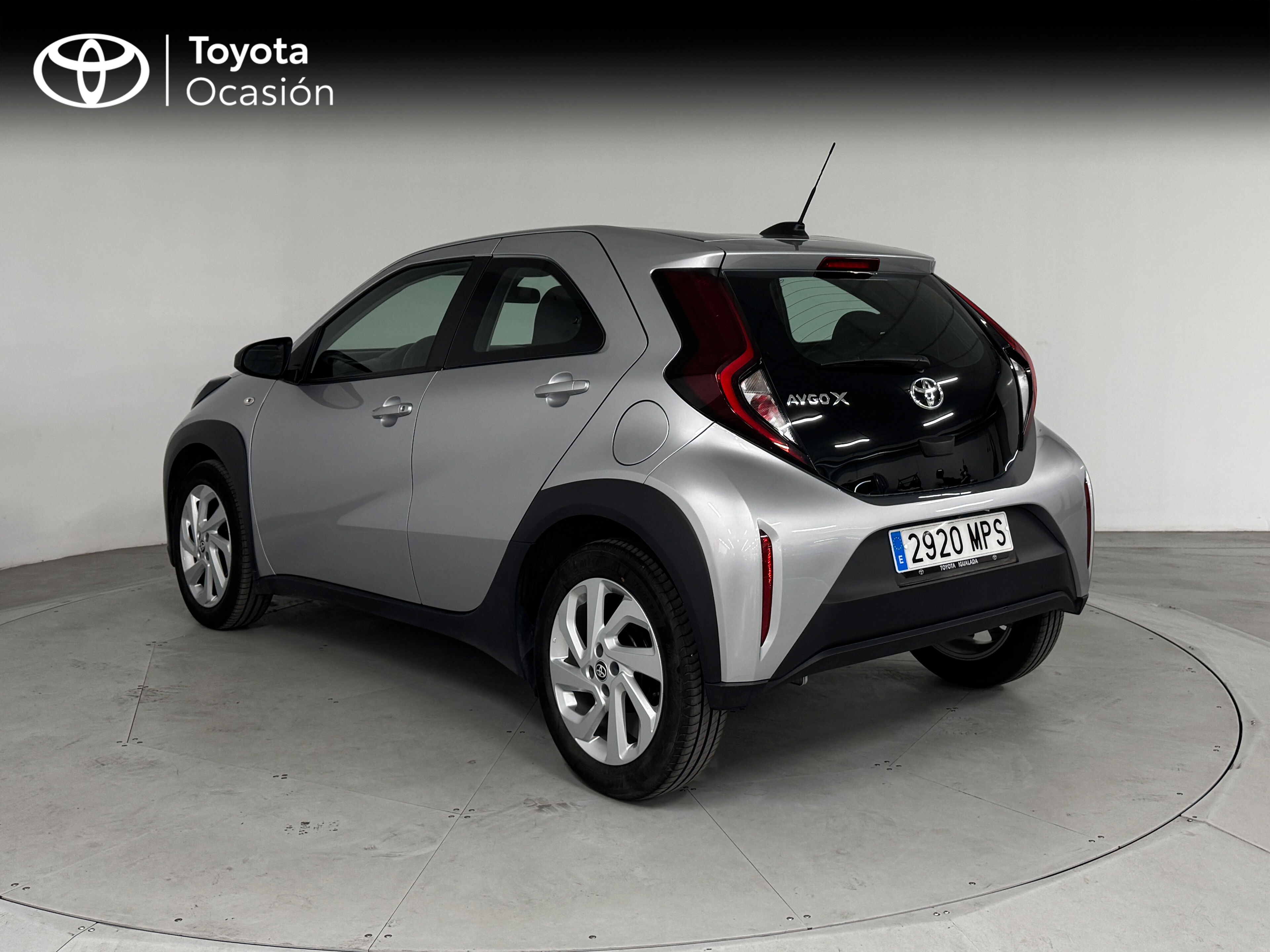 Foto del TOYOTA Aygo X Cross Play