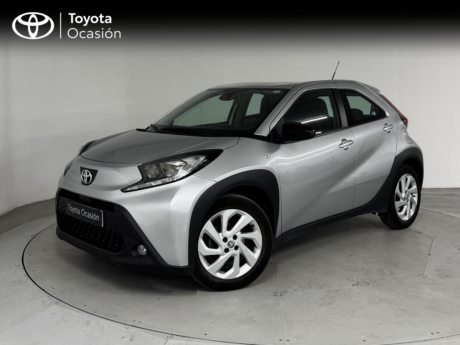 Imagen de TOYOTA Aygo X Cross