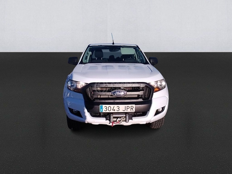 Foto del FORD Ranger 2.2TDCI S&S DCb. XL 4x4 160
